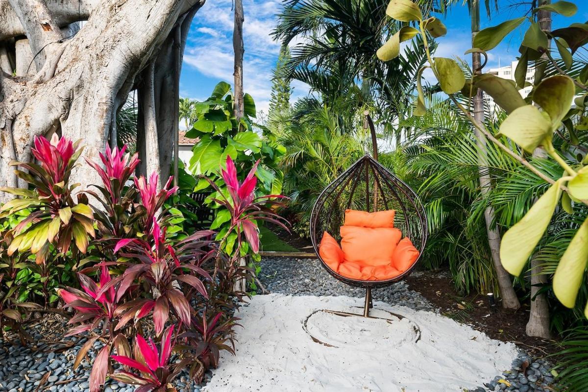 Beach Estate Las Olas Beach Best Location Fort Lauderdale Exterior foto