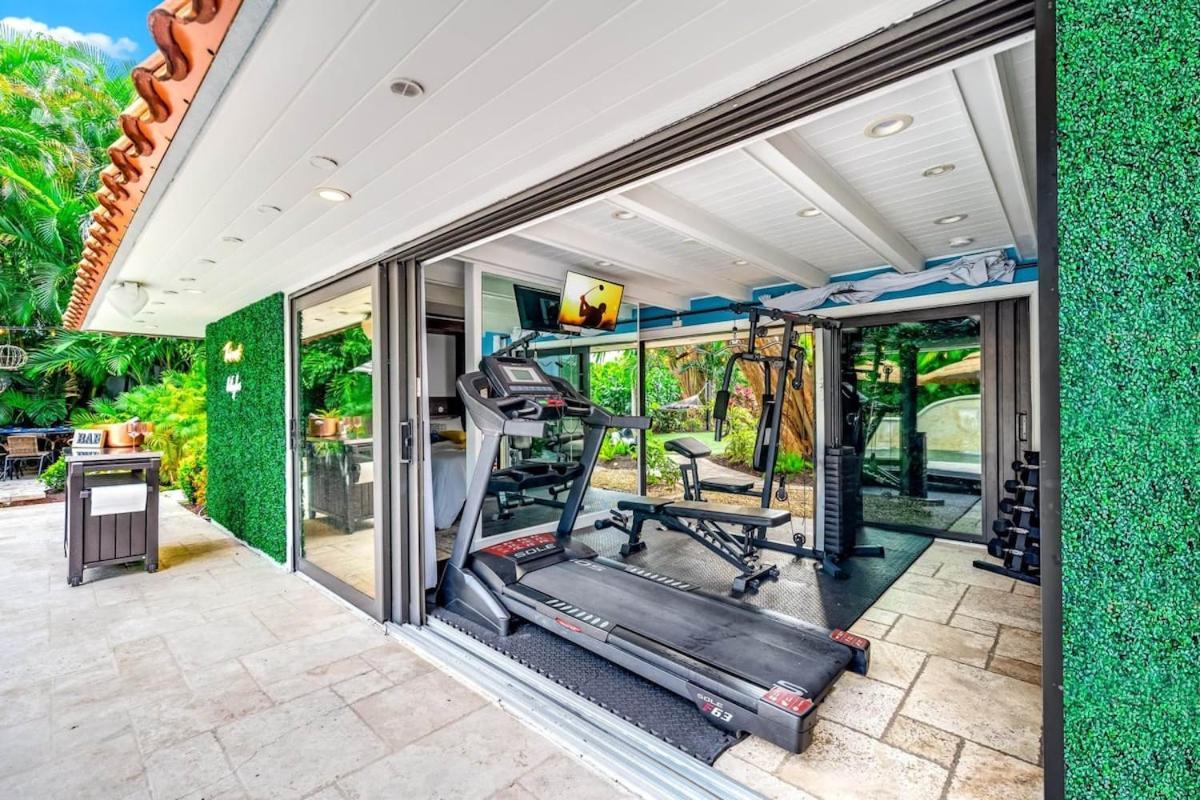 Beach Estate Las Olas Beach Best Location Fort Lauderdale Exterior foto